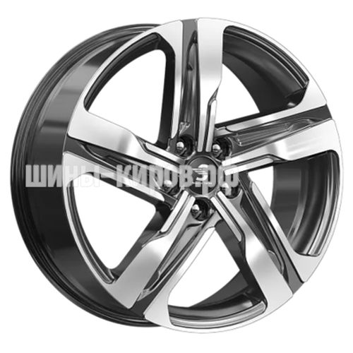 КР004 (Tucson) Diamond Quartz 7,5x19/5x114,3 ET53 D67,1