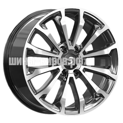 КР006 (Chevrolet Tahoe IV) Diamond Quartz 8,5x20/6x139,7 ET27 D77,9