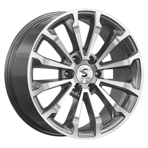 КР006 (Fortuner) Diamond Quartz 8,5x20/6x139,7 ET30 D106,1