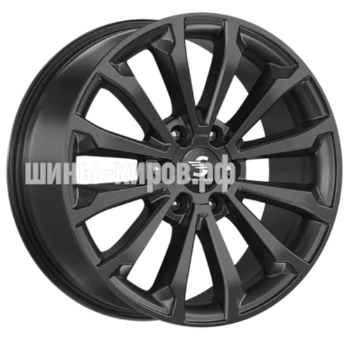 КР006 (Patrol) Fury black 8,5x20/6x139,7 ET30 D77,9