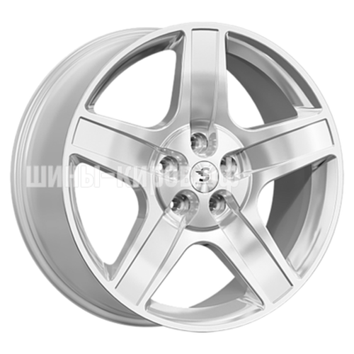 КР008 (BMW X7) Elite Silver 8,5x20/5x112 ET35 D66,6
