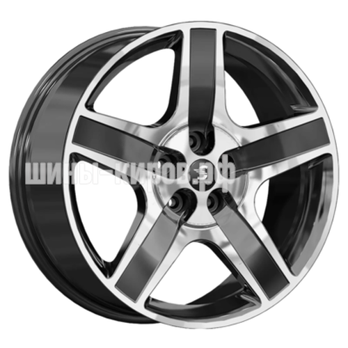 КР008 (Genesis G80/GV80) Diamond Quartz 8,5x20/5x114,3 ET43 D67,1