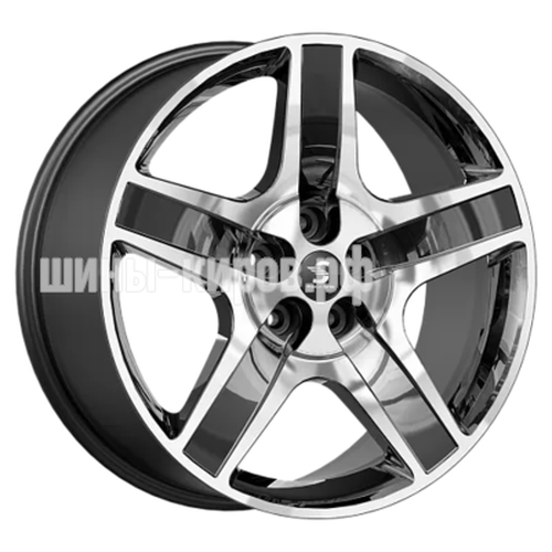 КР008 (Jetour X90 Plus) Diamond Quartz 8,5x20/5x108 ET43 D60,1