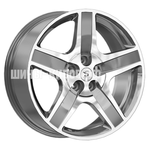 КР008 (Li L7/Li L8) Diamond Gloss Graphite 8,5x20/5x120 ET45,5 D62,6