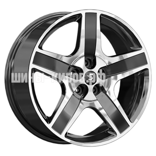 КР008 (Santa Fe) Diamond Quartz 8,5x20/5x114,3 ET47 D67,1