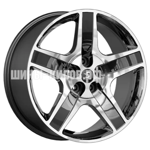 КР008 (Teramont) Diamond Quartz 8,5x20/5x112 ET34 D57,1
