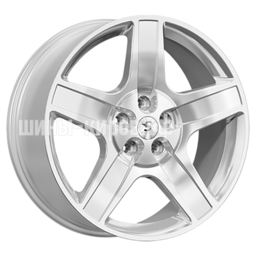 КР008 (Voyah Dream) Elite Silver 8,5x20/5x120 ET41,5 D66,1