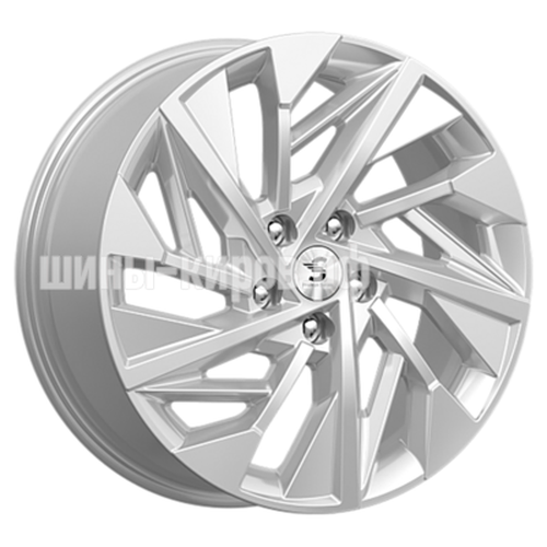 КР009 (RAV4 XA4) Elite Silver 7,5x18/5x114,3 ET45 D60,1