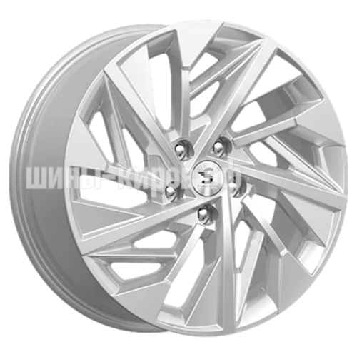 КР009 (Tiggo 8 Pro) Elite Silver 7,5x18/5x108 ET47 D60,1