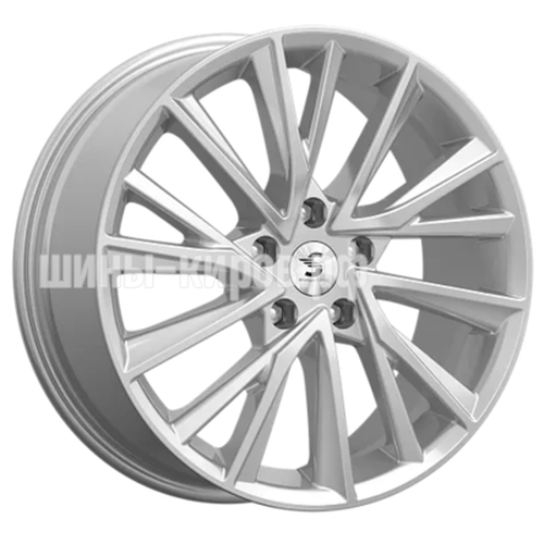 КР010 (Exeed TXL) Elite Silver 7,5x18/5x108 ET36 D65,1