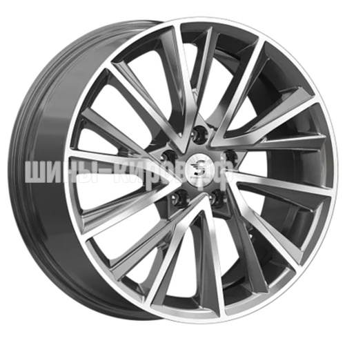 КР010 (Lexus NX) Diamond Gloss Graphite 7,5x18/5x114,3 ET35 D60,1
