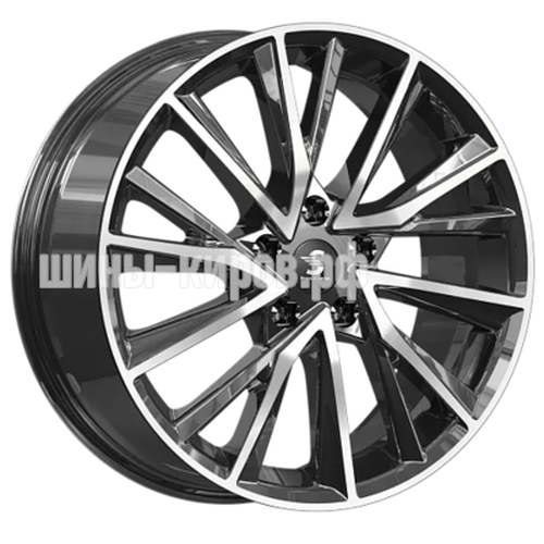 КР010 (Lexus NX) Diamond Quartz 7,5x18/5x114,3 ET39 D60,1