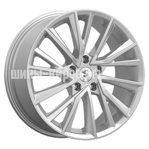 КР010 (Xceed) Elite Silver 7,5x18/5x114,3 ET45 D67,1