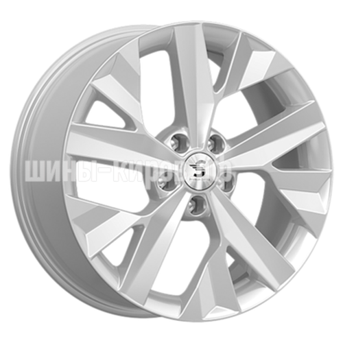 КР011 (Seltos) Elite Silver 7,5x18/5x114,3 ET52 D67,1