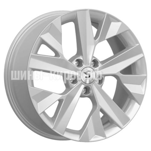 КР011 (Xceed) Elite Silver 7,5x18/5x114,3 ET45 D67,1