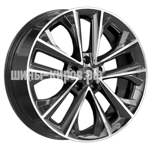 КР012 (Atlas Pro) Diamond Quartz 7x18/5x114,3 ET45 D60,1