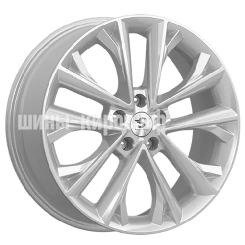 КР012 (Exeed TXL) Elite Silver 7x18/5x108 ET36 D65,1