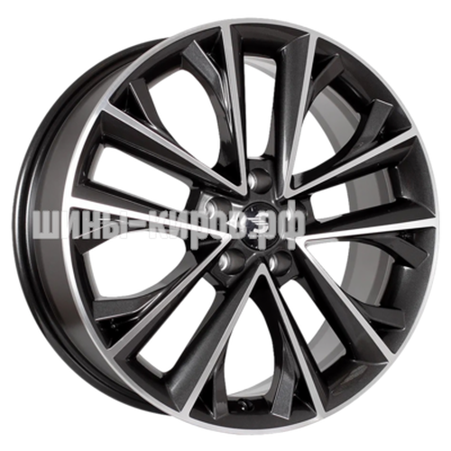 КР012 (FAW Bestune T55) Diamond Quartz 7x18/5x114,3 ET33 D67,1