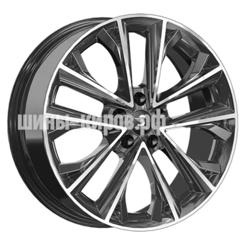 КР012 (Forester) Diamond Quartz 7x18/5x114,3 ET48 D56,1
