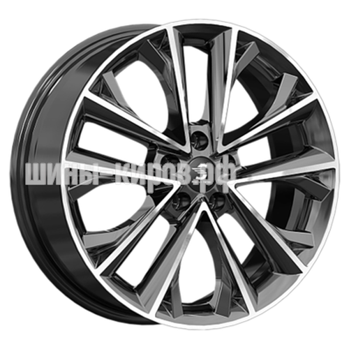 КР012 (Haval F7/F7x) Diamond Quartz 7x18/5x114,3 ET40 D64,1