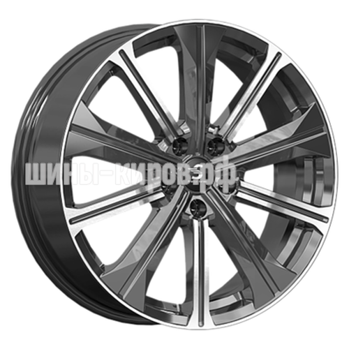 КР013 (Audi Q5) Diamond Quartz 7x19/5x112 ET34 D66,6