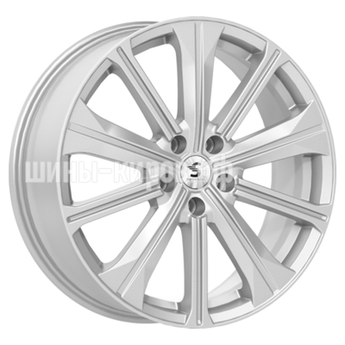 КР013 (CX-5) Elite Silver 7x19/5x114,3 ET45 D67,1