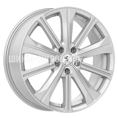 КР013 (Exeed TXL) Elite Silver 7x19/5x108 ET36 D65,1 (4210215)