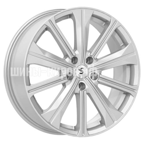 КР013 (Haval F7/F7x) Elite Silver 7x19/5x114,3 ET40 D64,1