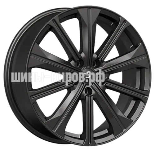 КР013 (Tiggo 7 Pro) Fury black 7x19/5x108 ET33 D60,1 (4210030)