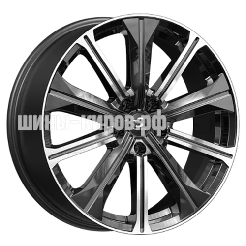 КР013 (Tiggo 8 Pro) Diamond Quartz 7x19/5x108 ET45 D60,1