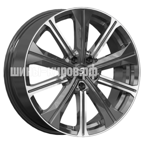 КР013 (X-Trail T32) Diamond Quartz 7x19/5x114,3 ET40 D66,1