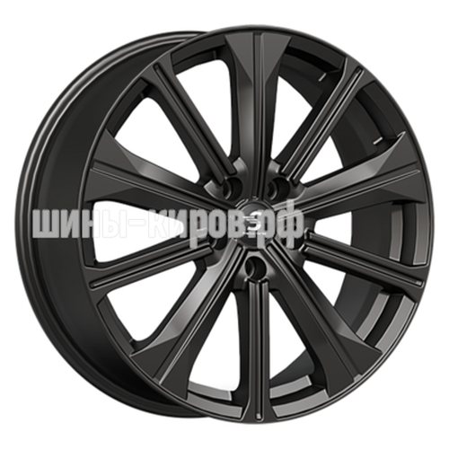 КР013 (X-Trail T32) Fury black 7x19/5x114,3 ET40 D66,1