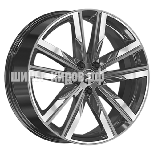 КР014 (Audi Q7) Diamond Quartz 8x20/5x112 ET28 D66,6