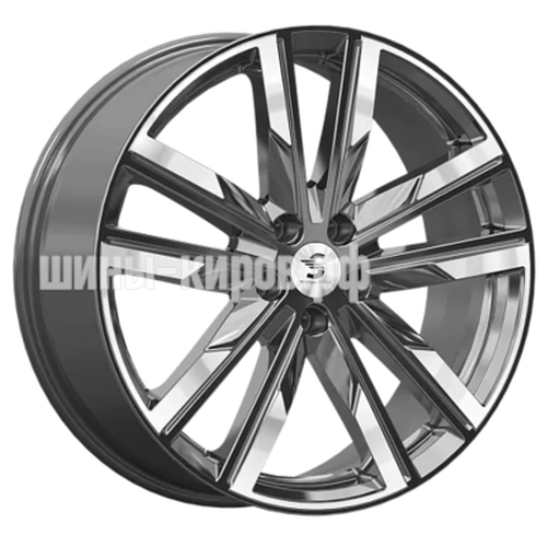 КР014 (CX-9) Diamond Gloss Graphite 8x20/5x114,3 ET45 D67,1