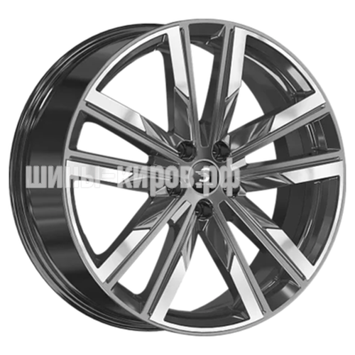 КР014 (CX-9) Diamond Quartz 8x20/5x114,3 ET45 D67,1