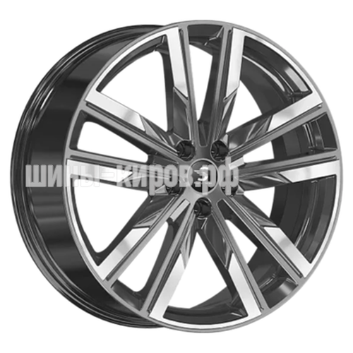 КР014 (Discovery Sport) Diamond Quartz 8x20/5x108 ET45 D63,35