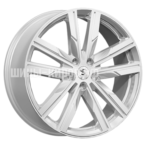 КР014 (Discovery Sport) Elite Silver 8x20/5x108 ET45 D63,35