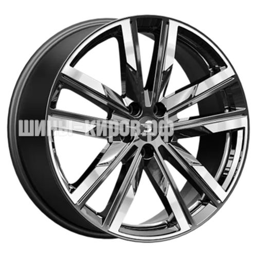 КР014 (Geely Tugella) Diamond Quartz 8x20/5x108 ET46 D63,35