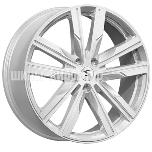 КР014 (Geely Tugella) Elite Silver 8x20/5x108 ET46 D63,35