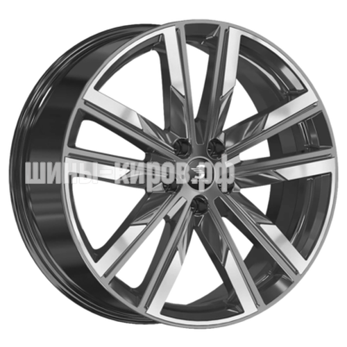 КР014 (Jetour T2) Diamond Quartz 8x20/5x108 ET39 D60,1