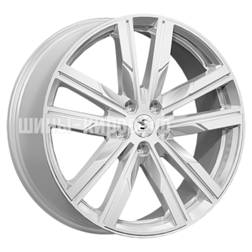КР014 (Jetour T2) Elite Silver 8x20/5x108 ET39 D60,1