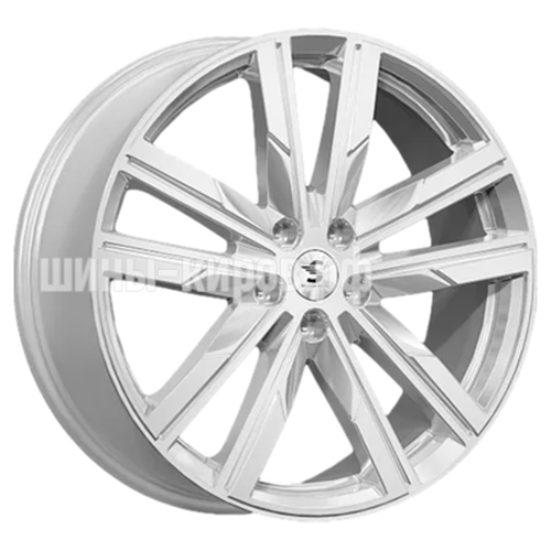 КР014 (Lexus RX) Elite Silver 8x20/5x114,3 ET30 D60,1