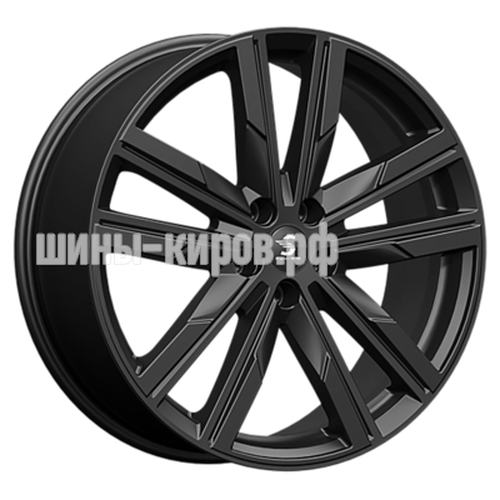 КР014 (Teramont) Fury black 8x20/5x112 ET34 D57,1