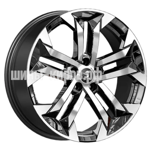 КР015 (Geely Tugella) Diamond Quartz 7,5x19/5x108 ET46 D63,35
