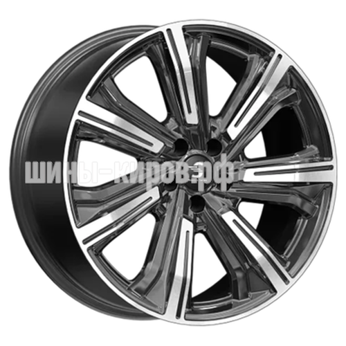 Kleemann (КР1067) Diamond Quartz 8,5x20/5x108 ET43 D60,1