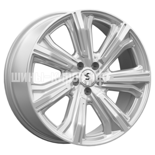 Kleemann (КР1067) Elite Silver 8,5x20/5x112 ET27 D66,6