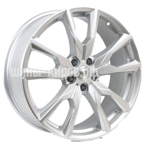 R012 (BMW X3) Silver 8x20/5x112 ET27 D66,6
