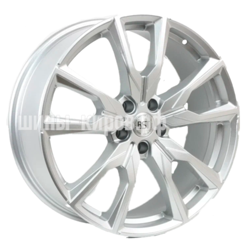 R012 (Lexus RX) Silver 8x20/5x114,3 ET30 D60,1
