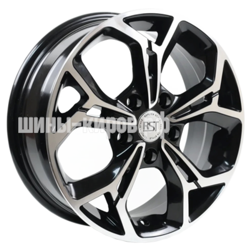 R016 (Creta) BD 6x16/5x114,3 ET43 D67,1 R016 (Creta) BD 6x16/5x114,3 ET43 D67,1