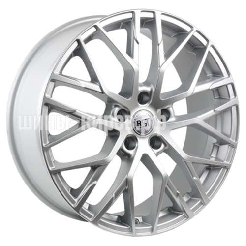 R019 (Mazda) Silver 7,5x19/5x114,3 ET45 D67,1